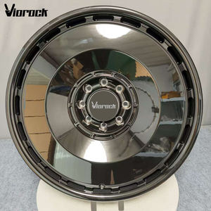 <span class=keywords><strong>ล้อ</strong></span>ฟอร์จ Viorock แบบหลายก้าน ขอบปิด ขนาดใหญ่ 18 19 20 21 นิ้ว สำหรับรถยนต์ Mercedes-Benz S-Class, Maybach, Land Rover - Product Image 2