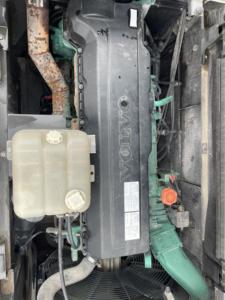 Excavatrice hydraulique sur chenilles Volvo EC480DL d'occasion, grande taille, pour travaux lourds, exploitation minière et construction - Product Image 6