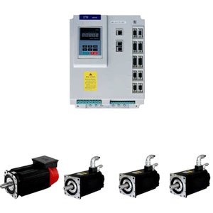 Động Cơ Servo Đồng Bộ Nam Châm Vĩnh Cửu 204Mm 42N. M 220/380V AC - Product Image 6