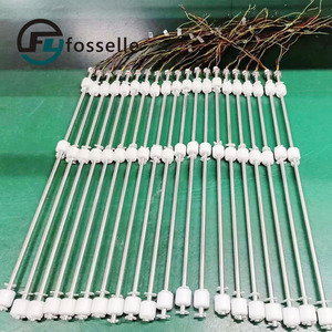 Máy pha cà phê mức chất lỏng cảm biến mức độ chuyển đổi cho nước SUS304 mực nước điều khiển bể nước <span class=keywords><strong>Float</strong></span> chuyển - Product Image 1