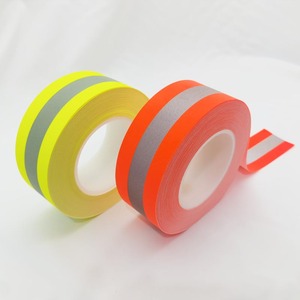 Bande réfléchissante ignifuge en coton Treflector pour <span class=keywords><strong>uniforme</strong></span> de <span class=keywords><strong>pompier</strong></span> - Product Image 2