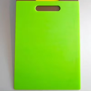 Tabla de cortar comercial de HDPE, duradera, no tóxica para el mercado de mariscos, forma redonda de rectángulo cuadrado disponible, color/tamaño personalizado - Product Image 1