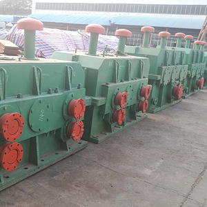 Thiết bị cán pittông-Chạy trơn tru-Thép không gỉ 2 Máy cán cuộn cao - Product Image 4