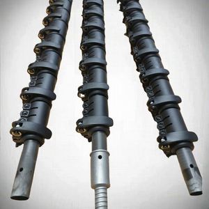 Tubo Industrial de Fibra de Carbono 3K SHENYU de 5 mm, Ligero, de Alta Resistencia y Baja Inercia, para Impresión, Embalaje y Maquinaria Textil - Product Image 4