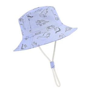 Đàn Ông Mùa Hè Mũ Xô Ngư Dân 50 + UV Tùy Chỉnh Mũ Xô Rộng Vành Mũ Khủng Long Mô Hình Che Nắng Mũ Bảo Vệ - Product Image 4