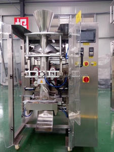 Macchina per il riempimento e il confezionamento di spezie, noci e riso, macchina verticale multifunzionale per il riempimento, pesatura e confezionamento automatico - Product Image 4