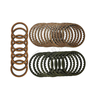 Kit di Guarnizioni per Trasmissione Automatica Ford Mazda Lincoln 6R80 6R60, Disco Frizione per Revisione Cambio Moto - Product Image 4