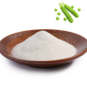 Proteína de guisante fácil de absorber Proteína de guisante de alta calidad Aislada Proteína de guisante orgánica de fábrica - Product Image 5