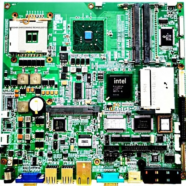 Inventory ADVANTECH PCM-9681 REV.A1 Industrial Motherboard CPU Board CPU Module Main Board Original Stock One Year Warranty