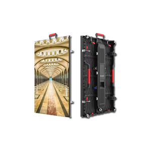 Indoor Rental LED <b>Display</b> Screen Video <b>Wall</b> Module for Stage Advertising P2.604 - Product Image 1