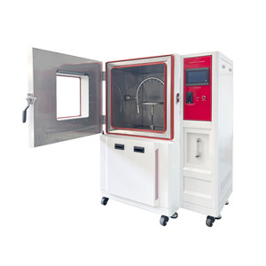 Máquina de Prueba de Lluvia IEC60529 ISO 20653, Cámara de Prueba de Lluvia Programable - Product Image 1