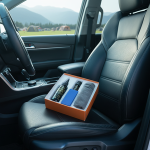 Kit de Limpieza para Faros de Coche y Gel para Eliminar la Oxidación de Ventanas, Suministro Directo de Fábrica - Product Image 1