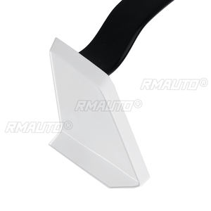 Nouvelle aileron de coffre arrière pour Honda Civic berline 4 portes 2016-2021, style Type R - Product Image 6