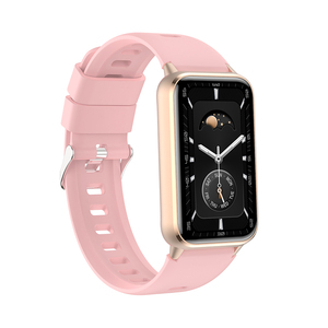 Reloj Inteligente para Mujer HK72 2026, 1.47 Pulgadas, Correa de Silicona, Monitor de Sueño, Calendario, Modo Multideportivo, Pantalla AMOLED de 200mAh, Resistente al Agua - Product Image 3