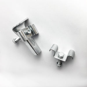 Fixation en acier galvanisé non secondaire <span class=keywords><strong>pour</strong></span> grille/m Clip <span class=keywords><strong>pour</strong></span> grille/disque de fixation <span class=keywords><strong>pour</strong></span> grille - Product Image 3