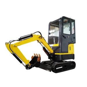 Europäisch-Amerikanischer 1-Tonnen-Minikettenbagger, Bestseller, kundenspezifisch angepasst, chinesische Fabrik, EPA- und CE-zertifiziert, Koop 192F 12000W, 1 Jahr Garantie - Product Image 6