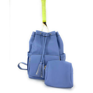 <span class=keywords><strong>Sac</strong></span> à <span class=keywords><strong>dos</strong></span> personnalisé pour raquette de <span class=keywords><strong>tennis</strong></span> pour femmes, <span class=keywords><strong>sac</strong></span> à <span class=keywords><strong>dos</strong></span> de plage pour femmes - Product Image 2