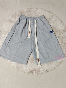 Shorts Décontractés <span class=keywords><strong>Homme</strong></span> Basiques Explosifs à Lacets, Été Mince, Design Tendance, Vente en Gros, Shorts de Sport Pas Chers - Product Image 5