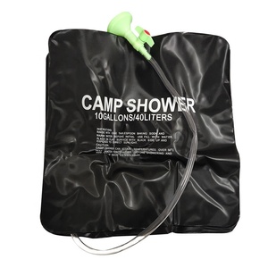 IRONDONKEY pieghevole <span class=keywords><strong>spiaggia</strong></span> nuoto all'aperto campeggio campeggio 40L borsa da doccia campo tenda attrezzatura - Product Image 5