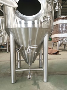 Serbatoio di Fermentazione per Birra Artigianale <span class=keywords><strong>da</strong></span> 500 L per Sistema di Produzione Birra Commerciale, Vendita Diretta dalla Fabbrica - Product Image 6