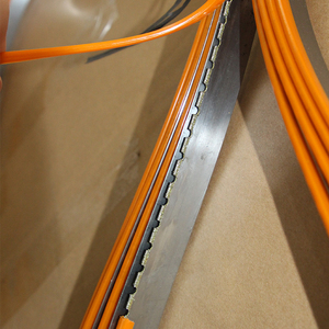 <span class=keywords><strong>Lame</strong></span> de <span class=keywords><strong>scie</strong></span> à <span class=keywords><strong>ruban</strong></span>, pour la coupe du marbre et du diamant - Product Image 2