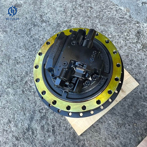 Engranaje del motor del viaje de la pista del excavador 6685455 6689796 6686290 E6668730 435G 435D 337 341 <span class=keywords><strong>X341</strong></span> E50 E55 337C Accionamiento final - Product Image 5