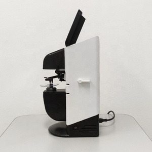 렌즈미터 중국 공장 가격 검안실 광학 기기 렌즈미터 디지털 자동 렌즈미터 - Product Image 5