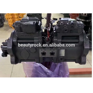 Гидравлический главный насос DX210-9 DX225L DX230 DX235 для экскаватора DX210, номер детали 401-00356A K1000698E - Product Image 2