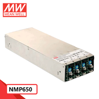 Alimentation à découpage modulaire Mean Well NMS-240 (Module de sortie) 650W/1200W, sortie 5-48V