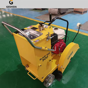 Beton yürüyüş testere kesme makinası, beton kesme makinası, beton kesme için 20 inç elmas kesim makine - Product Image 1