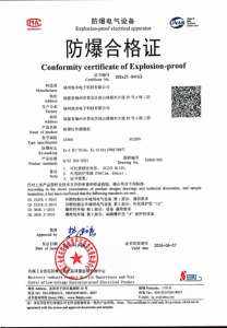 Explosions geschützte Infrarot kamera 5 Millionen IP68 - Product Image 6