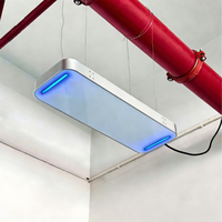Système de portique RFID UHF en acrylique ultra-mince 860-960 MHz, capteur d'antenne de sécurité pour la gestion des stocks et la prévention des pertes en magasin de détail