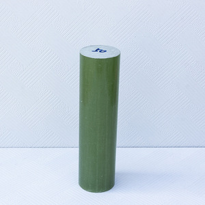 Barres en fibre de verre en résine époxy solide G10 haute résistance et bonne tenacité, fourniture directe d'usine - Product Image 3