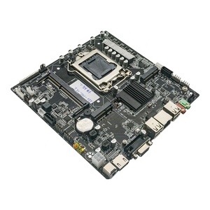 Nhà Máy Giá Core LGA1155 loạt Bộ vi xử lý cho Intel mỏng <span class=keywords><strong>Mini</strong></span>-<span class=keywords><strong>ITX</strong></span> H61 chipset DDR3 max 16 gam RAM Bo mạch chủ cho AIO máy tính - Product Image 6