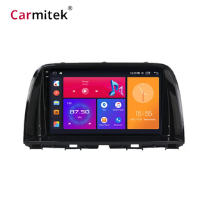 Para <span class=keywords><strong>Mazda</strong></span> <span class=keywords><strong>CX5</strong></span> CX 5 2015 - <span class=keywords><strong>2018</strong></span> 8Core 5G WIFI Android 13 Auto 2 Din estéreo coche Radio Multimedia <span class=keywords><strong>CarPlay</strong></span> GPS DVD Monitor DSP - Product Image 1