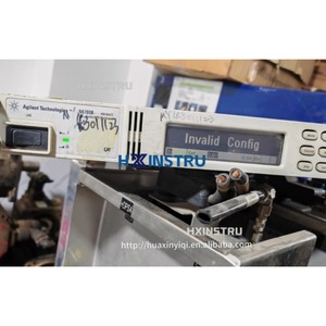 1 unité de système d'alimentation modulaire à profil bas HP/Agilent N6700B d'occasion et H - Product Image 2