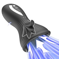 Erwachsenenprodukt Saugendes Brustmassagegerät Weibliches Brustvergrößerungsgerät Silikon Weiblicher Masturbationsbecher Nippel-Vibrator