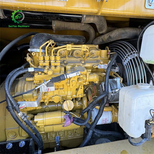 Excavadora de orugas Caterpillar 307E2 original usada Maquinaria agrícola y de construcción Cat307e2 de 7 toneladas - Product Image 5