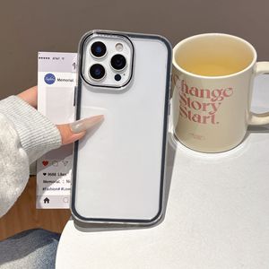 Funda para iPhone 17 Pro Max, 3 en 1, acrílica con ranura, pegamento de goteo, funda protectora completa a prueba de golpes - Product Image 3