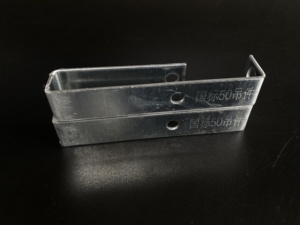 Thiết kế hiện đại thép treo trần phụ kiện 38/50 nhanh chóng nâng mở rộng keel treo m8m10 đầy đủ dây Trần lưới thành phần - Product Image 3