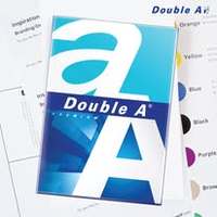 Fourniture directe d'usine 80gsm haute qualité Double 4A blanc A4 copie papier Super bas prix réduit