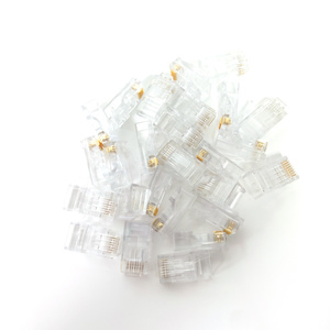 Juego de herramientas Eazy para cortar, crimpar y pelar cables Cat5e, Cat6, Cat7, con herramienta de crimpado RJ45. - Product Image 5