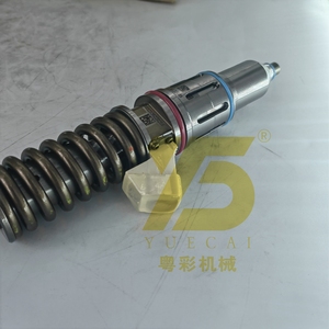 Injecteur de carburant diesel Common Rail en acier 359-4020/3594020 pour excavatrice 735B 740B C15, pièces de véhicule de construction - Product Image 1
