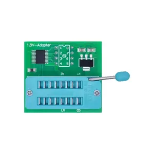 1.8V Conversie Socket Spi Flash Geheugen Sop8 Dip8 Conversie Tablet Moederbord Mx25 W25 1.8V Adapter Board