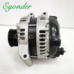 HONDA CR-V CRV IV için araba alternatör Generador <span class=keywords><strong>RE</strong></span> 2.4 <span class=keywords><strong>RE</strong></span> K24Z6 31100-RX0-A01 31100-rx0-rm rm 104210-1530 - Product Image 1