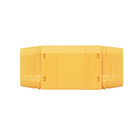 Câble adaptateur pour Verifone Cbl 268-004-01-c, connecteur en cuivre Amass Xt90 vers Xt60 mâle/femelle, boîtier ABS, indice de protection IP65