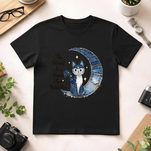 Camiseta Unisex 100% Algodón 210GSM Informal Transpirable y Resistente - Product Image 1