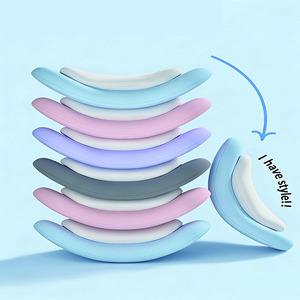 Coussin lombaire à double couche avec tissu respirant, oreiller de soutien pour le dos et la colonne vertébrale, réduit la fatigue, coussin de voiture pour le dos - Product Image 5