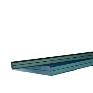 Verre feuilleté trempé - Éclairage industriel Design plat moderne - Product Image 1