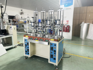 PVC ống máy hộp cạnh máy uốn uốn uốn máy móc đóng gói - Product Image 2